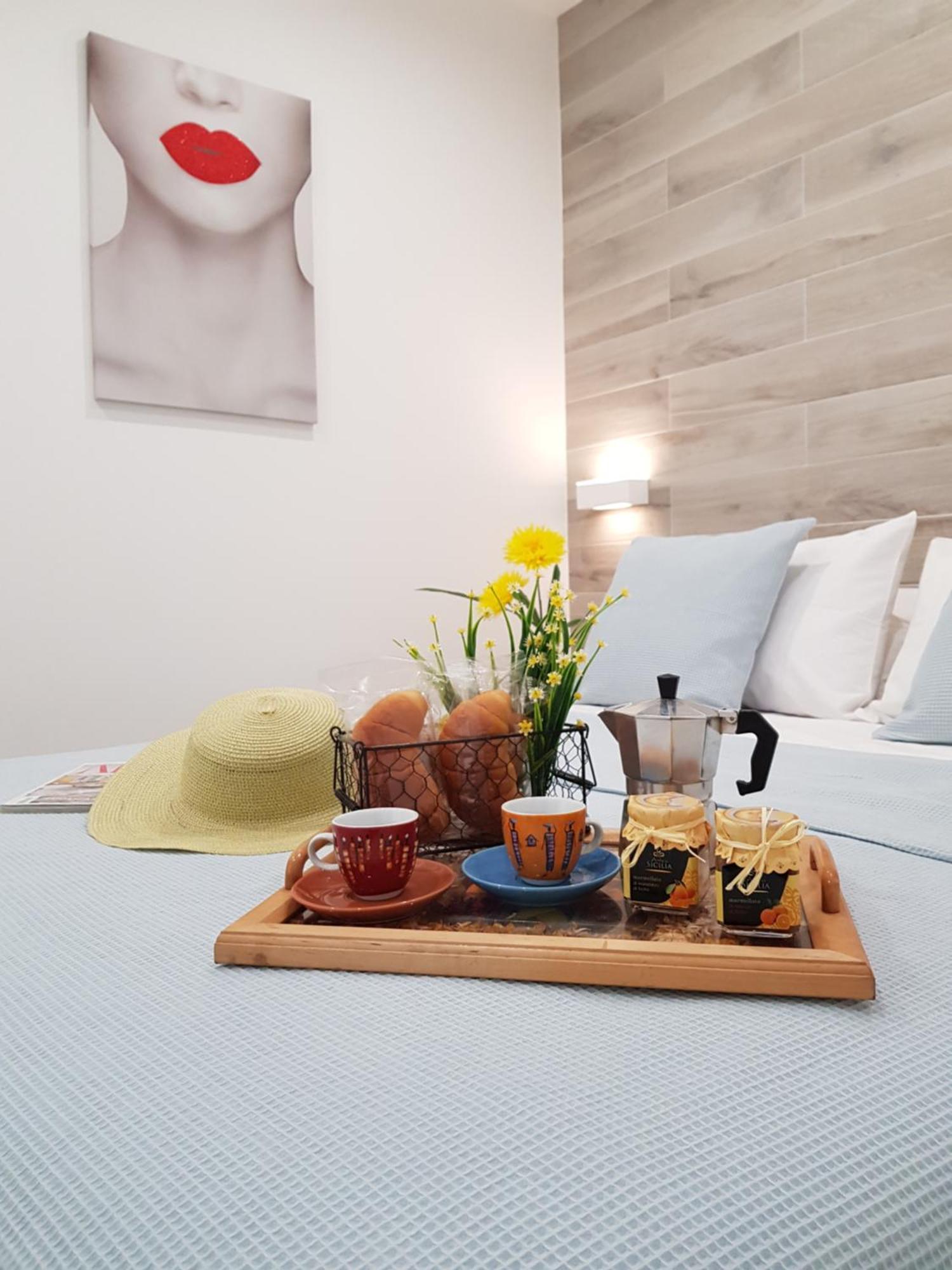 Martin Holiday Apartments Джардини Наксос Стая снимка